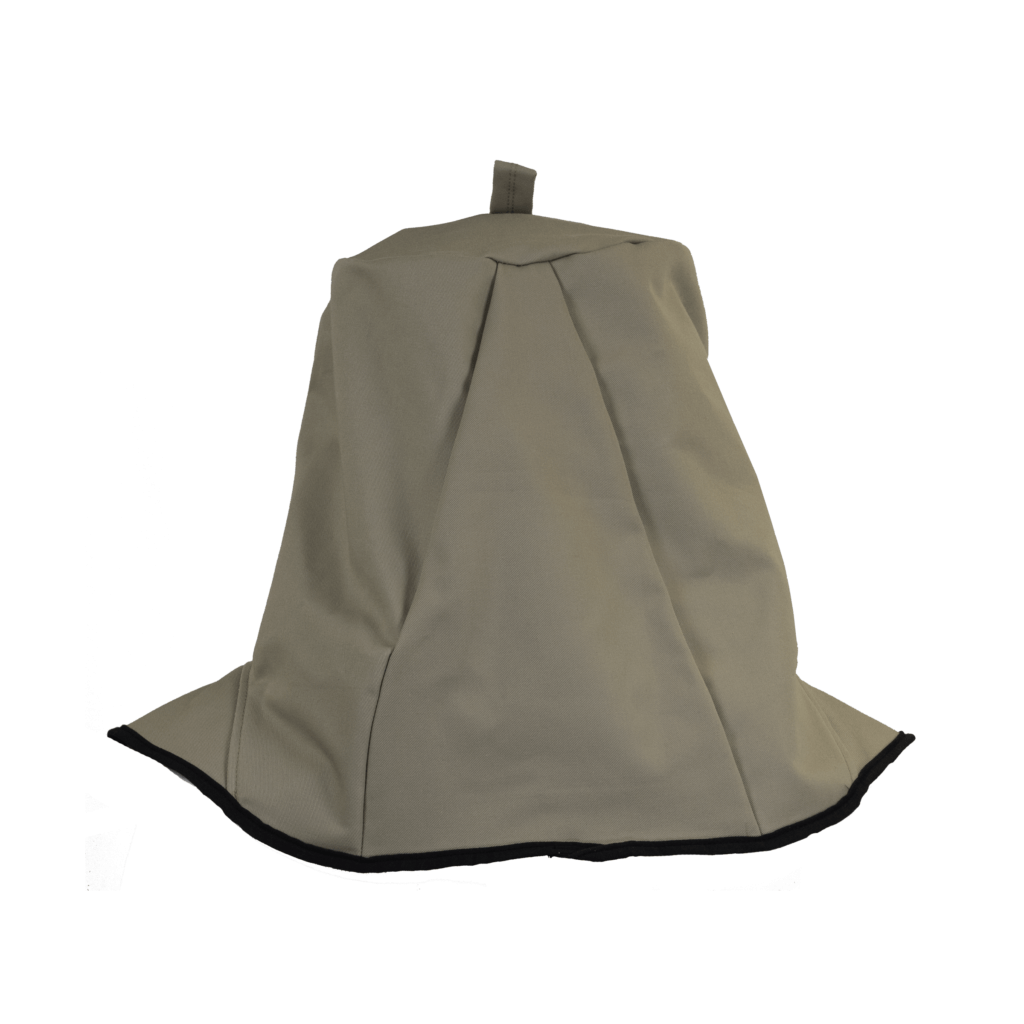 40 Cal CAT™ Arc Flash Hood with Hard Cap