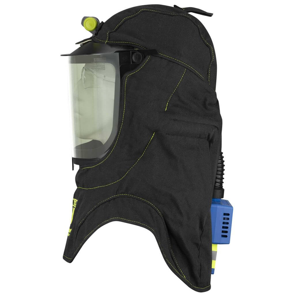 40 Cal TCG™ EZ Lift Arc Flash Hood