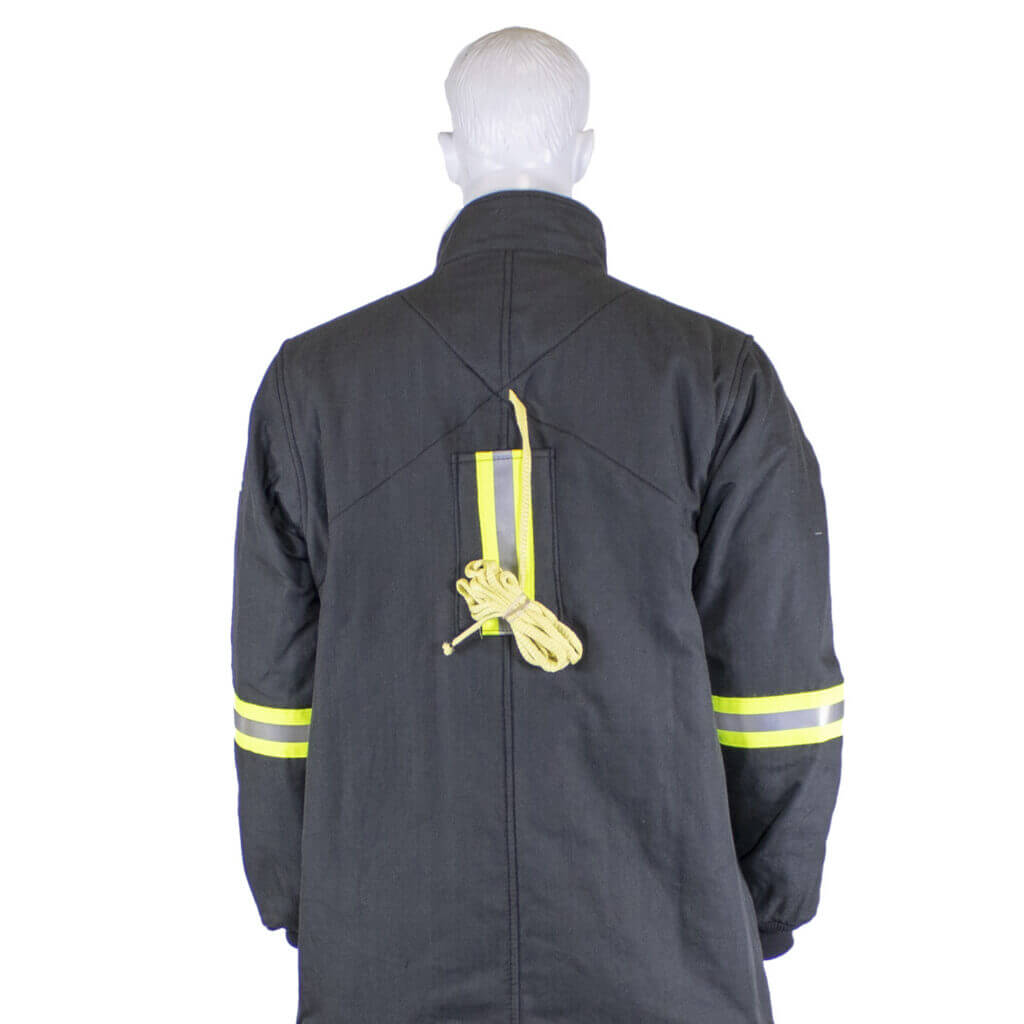 55 Cal TCG™ Arc Flash Coat with Escape Strap