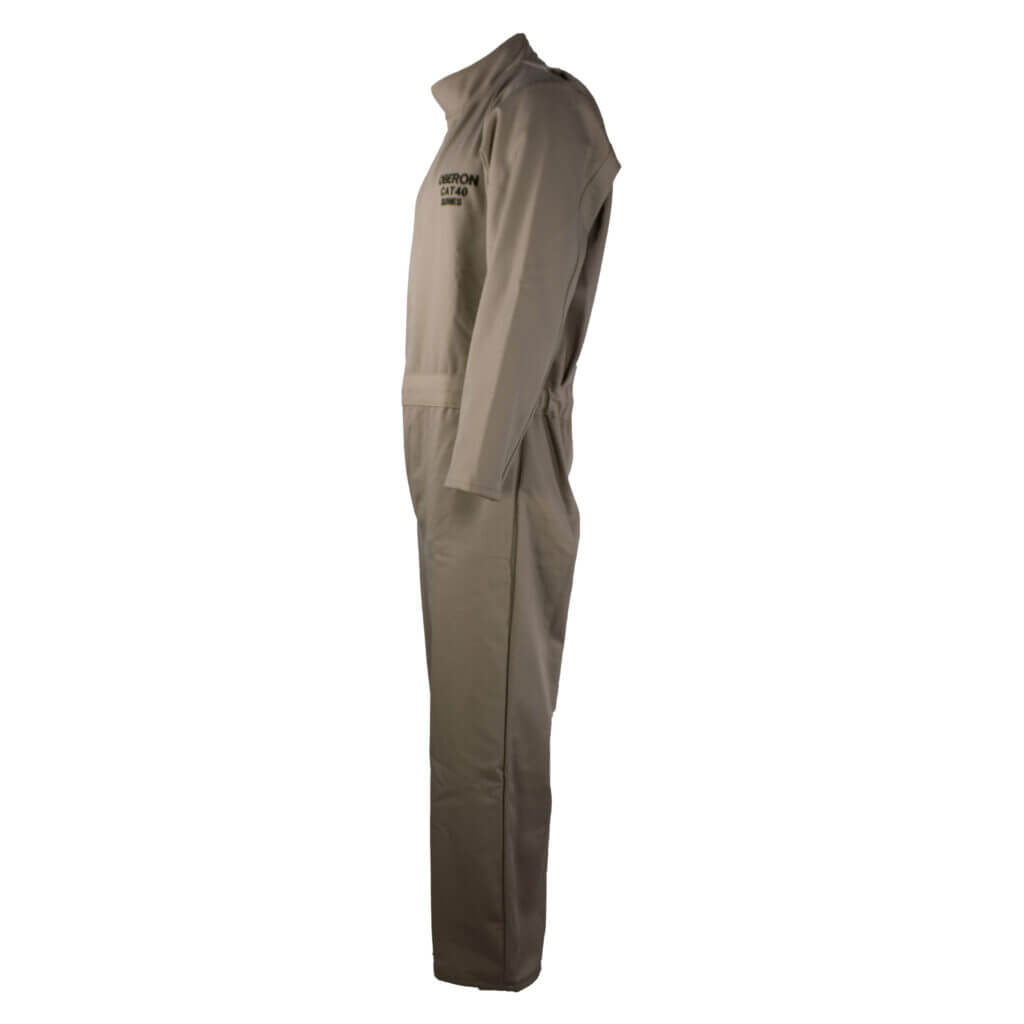 40 Cal CAT™ Arc Flash Coveralls
