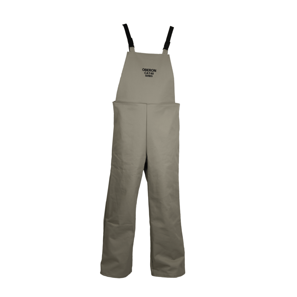 40 Cal CAT™ Arc Flash Bib Overalls
