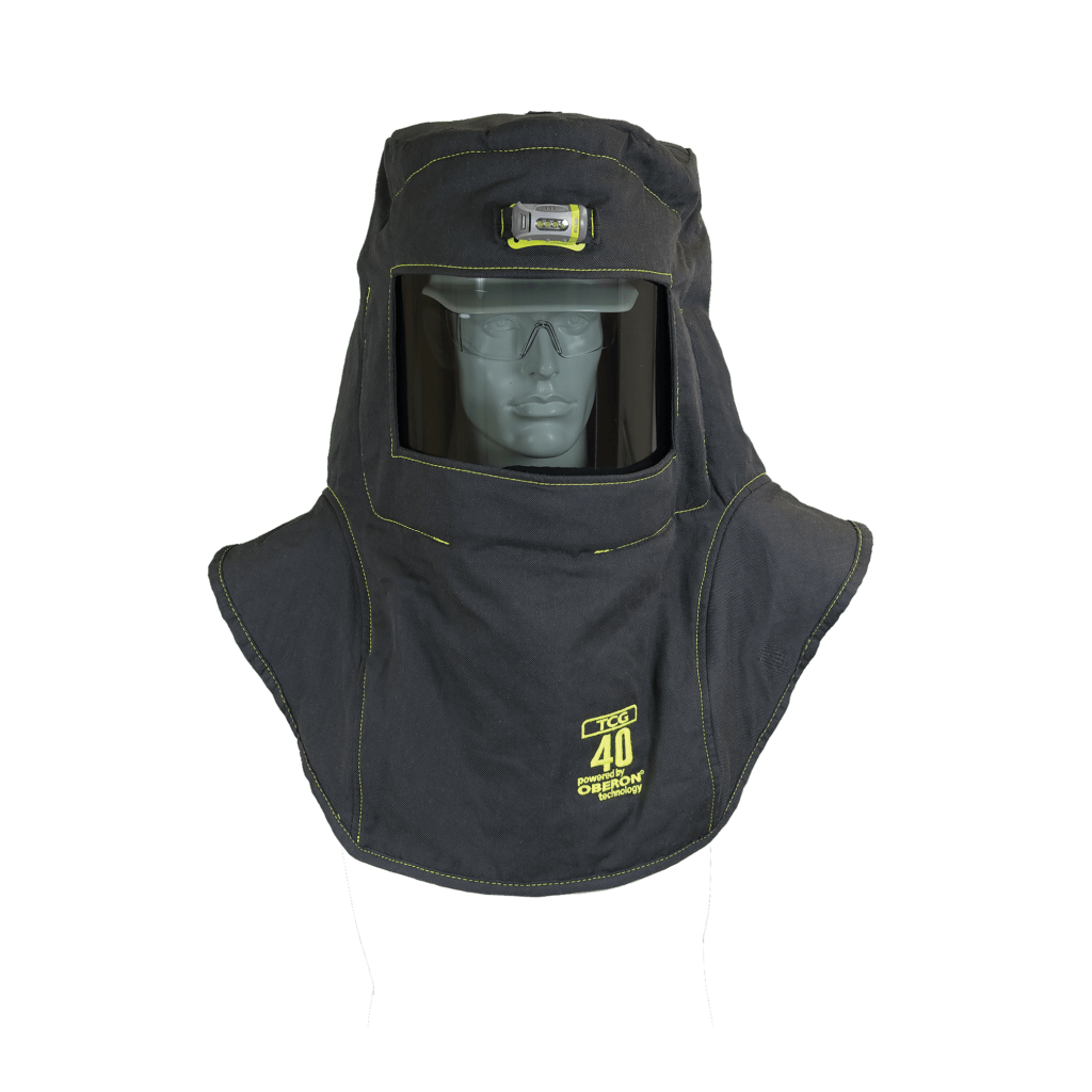 40 Cal TCG™ Arc Flash Hood