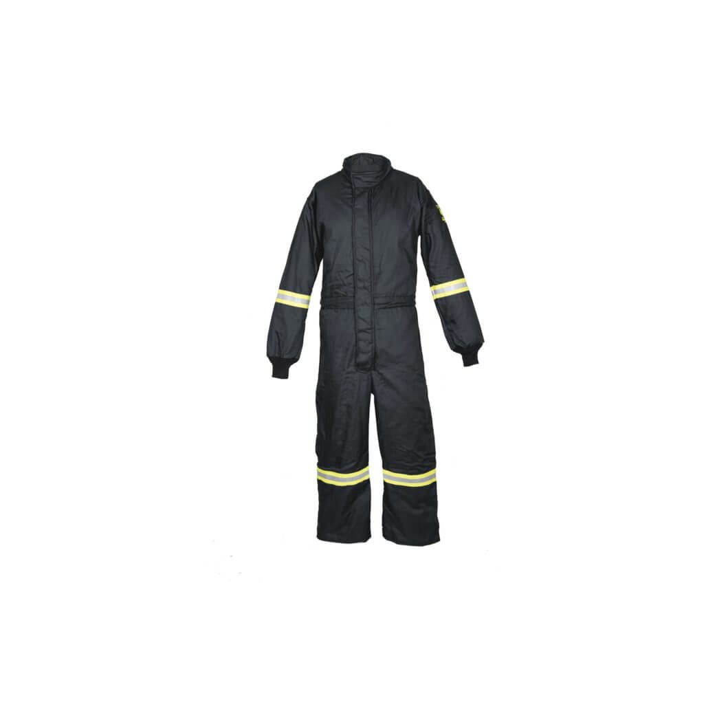 65 Cal TCG™ Arc Flash Kit (Hood and Coverall Suit Set)